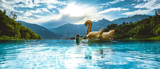 Neu: Meran – Prinz Rudolf Smarthotel