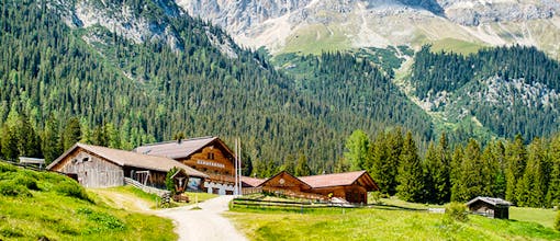 Tirol - Erlebnisurlaub Hämmermoosalm