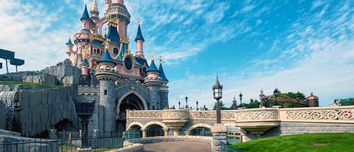 Paris – Märchenhaftes Disneyland®