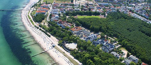 8 Tage Ostsee in Kühlungsborn im 4*S Hotel