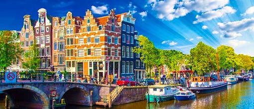 Citytrip Amsterdam - 4*Corendon New-West