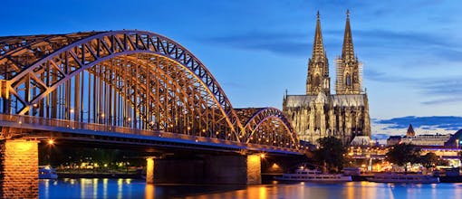Domstadt Köln - Städtetrip mit Therme