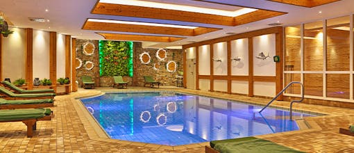Wellness im Schwarzwald - Waldhotel Luise