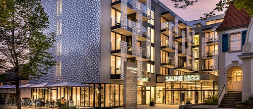 Sole-Heilbad Bad Rappenau - Hotel SALINE