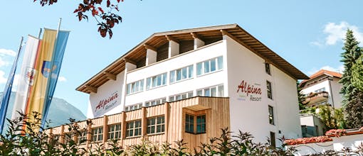 Tiroler Bergwelt - 4* Alpina Resort