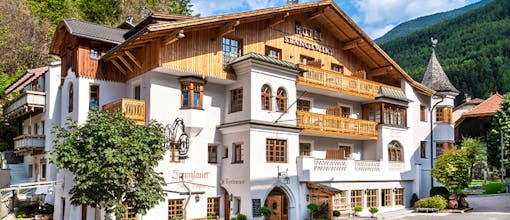 Südtirol - Ahrntal erleben