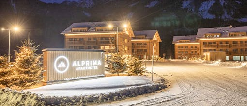 7 Nächte im Skiparadies Hinterstoder