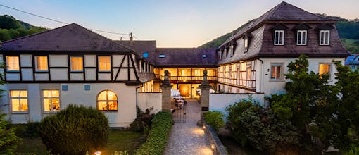 4*Schlossurlaub in Baden-Württemberg