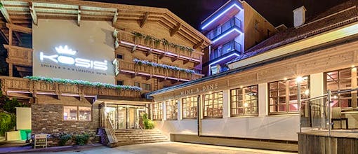 4 Tage im 4*Lifestyle Hotel im Zillertal
