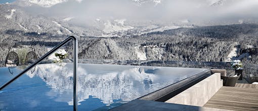 3 Tage Genussauszeit mit infinitySKY-Pool