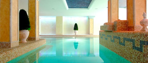 4 Tage Bad Füssing im 4*Hotel