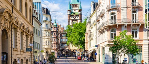 Freiburg entdecken - die Stadt im Breisgau