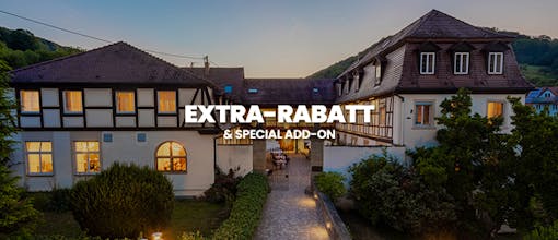 Royale Wellnessauszeit in Baden-Württemberg