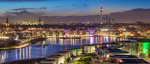 Dortmund - Städtetrip ins Ruhrgebiet