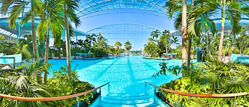 Wellnessoase Therme Sinsheim mit Saunawelt