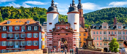 Heidelberg erleben: Citytrip mit Frühstück