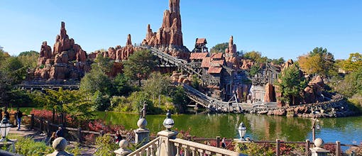 4 Tage Disney® erleben - 2 Tage Eintritt