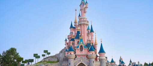 4 Tage Disneyland® - 2 Tage Eintritt