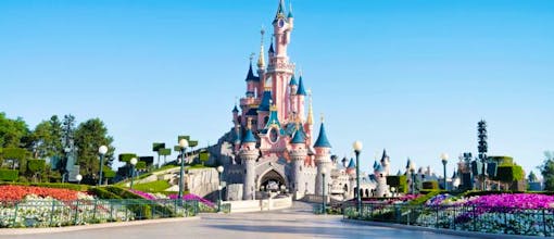 4 Tage Disneyland® - 2 Tage Eintritt