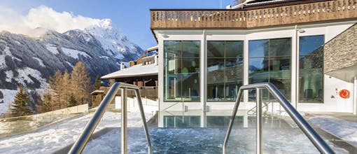 7 Tage am Großglockner - Hotel Goldried