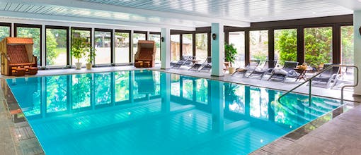 Urlaub in der Lüneburger Heide - 4* Hotel zur Heidschnucke