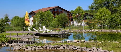 Wellnesserlebnis im Hotel Villa Waldeck