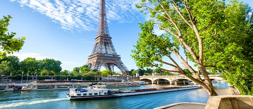 2 Tage Paris & River Cruise