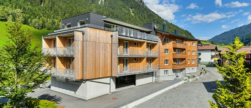 Panorama-Spa in Arlberg - Alpine Lodge