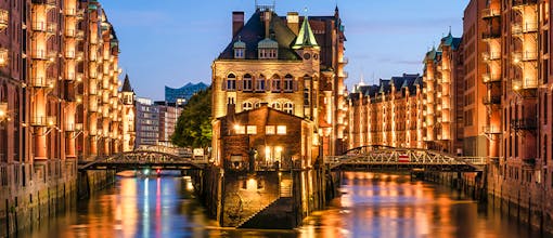 3 Tage Städtetrip - Hansestadt Hamburg