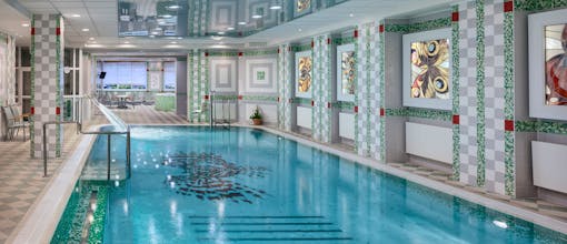 NEU: 3 Tage Spa-Erlebnis - Marienbad