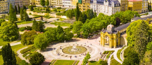 NEU: 6 Tage Wellness - Marienbad