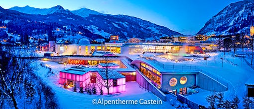 Winter im Gasteinertal – Hotel Bergparadies