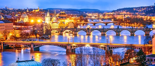 Prag erleben - 3 Tage Städtetrip