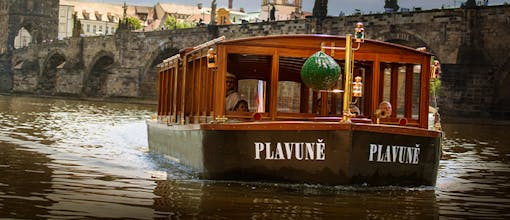 Städtetrip Prag mit Schiffsrundfahrt