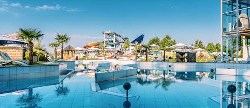 THERME ERDING erleben & Erholung genießen