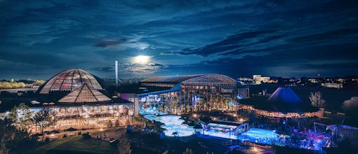 NEU: THERME ERDING erleben & Erholung genießen