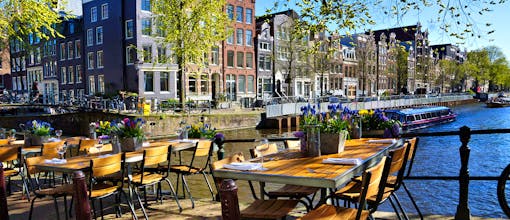 3 Tage Amsterdam - 4*Corendon New-West