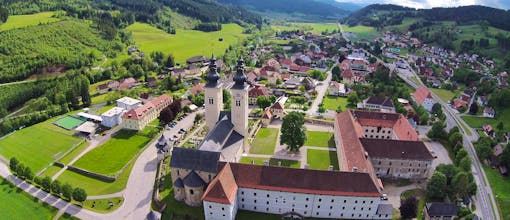 Kärnten - 4-Sterne Hotel Stift Gurk
