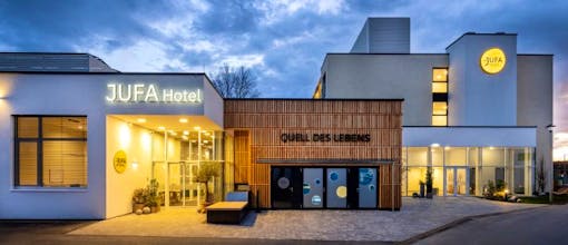Thermenurlaub Steiermark - JUFA Hotel