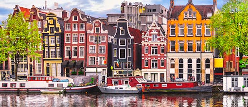 3 Tage Amsterdam – 4*Corendon Schiphol Airport Hotel