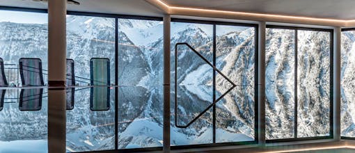 Ötztal – 4*Hotel Burgstein