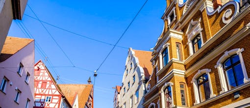 3 Tage Nördlingen - Hey Lou Hotel