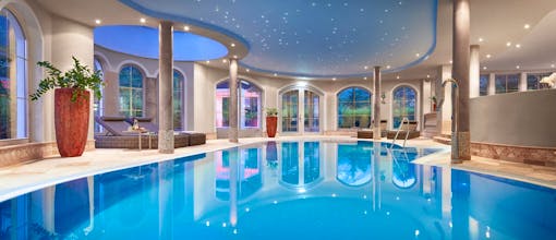 4*S Adler Inn Tyrol Mountain Resort