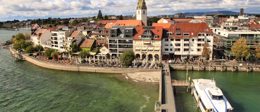 Bodensee Urlaub in Friedrichshafen