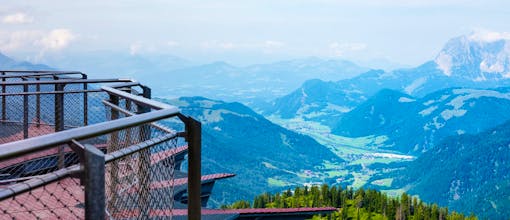 Tiroler Chic im 4*Hotel an der Steinplatte