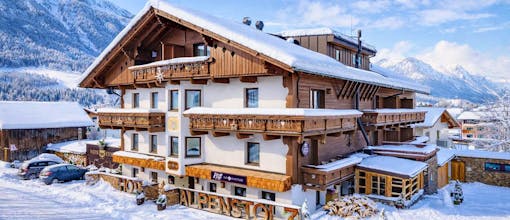 Tirol – Hotel Alpenstolz Stubaital