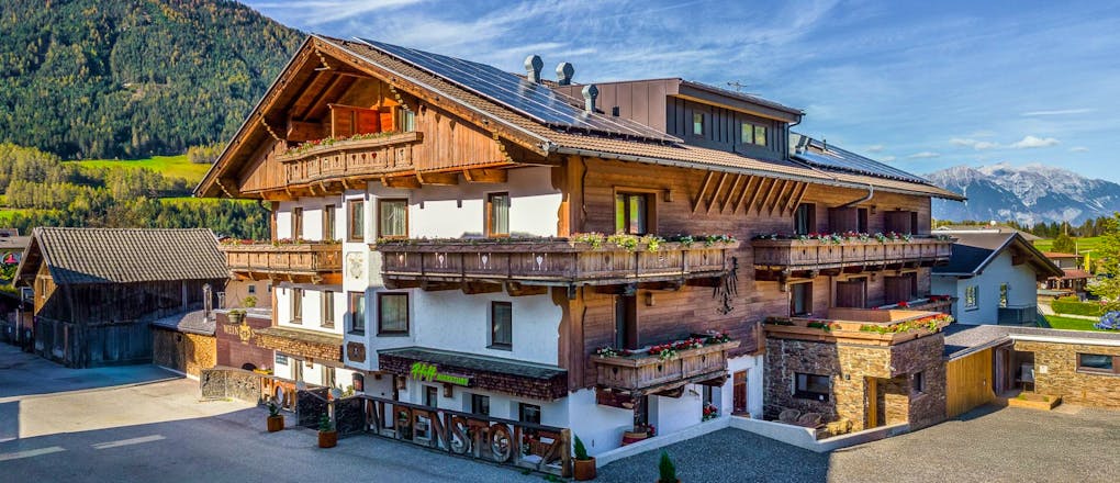 Tirol – Hotel Alpenstolz Stubaital