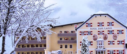 NEU: Gurgltal Tirol – Hotel zum Lamm
