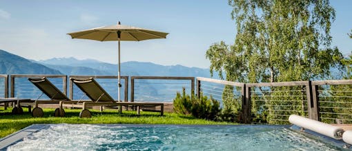 Südtirol Hideaway - 5*Verwöhnhotel Belvedere