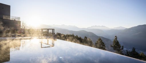 Südtirol Hideaway - 5*Verwöhnhotel Belvedere